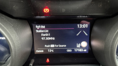 Toyota Yaris 1.5 Hybrid Design 5dr CVT Hybrid Hatchback